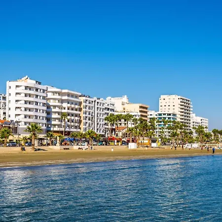 Majestic Seaside Finikoudes *
