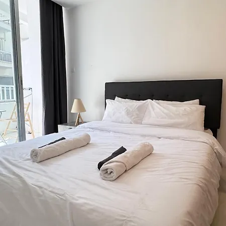 Apartament Majestic Seaside Finikoudes